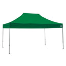 10x15 Heavy Duty Steel Pop Up Canopy Tent with Roller Bag - CL