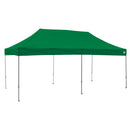 10x20 Heavy Duty Steel Pop up Canopy Tent with Roller Bag - CL