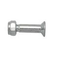 Cl / AOL Part D. | Connecteur d'extrémité de barre de fermeture en acier