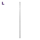 Cl Part L. | Barre de fermeture en acier