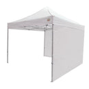10 'Pop Up Coropy Tent Side Murs - 190 Denier Recreational Grade