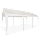 10'x20' Portable Garage Fully Enclosed All Season Carport Canopy