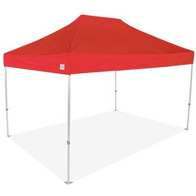 10x15 Heavy Duty Steel Pop Up Canopy Tent with Roller Bag - CL
