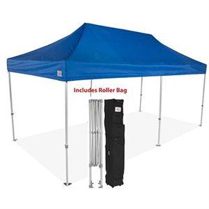 10x20 Super Duty Aluminum Pop up Canopy Tent with Roller Bag - M