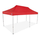 10x20 Super Duty Aluminum Pop up Canopy Tent with Roller Bag - M