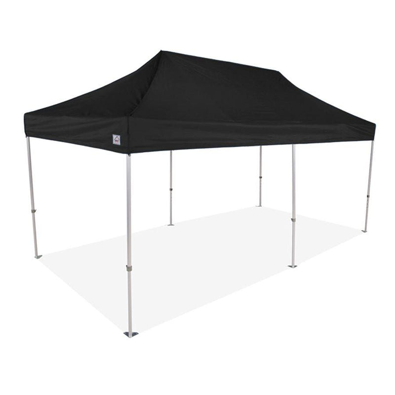10x20 Heavy Duty Steel Pop up Canopy Tent with Roller Bag - CL