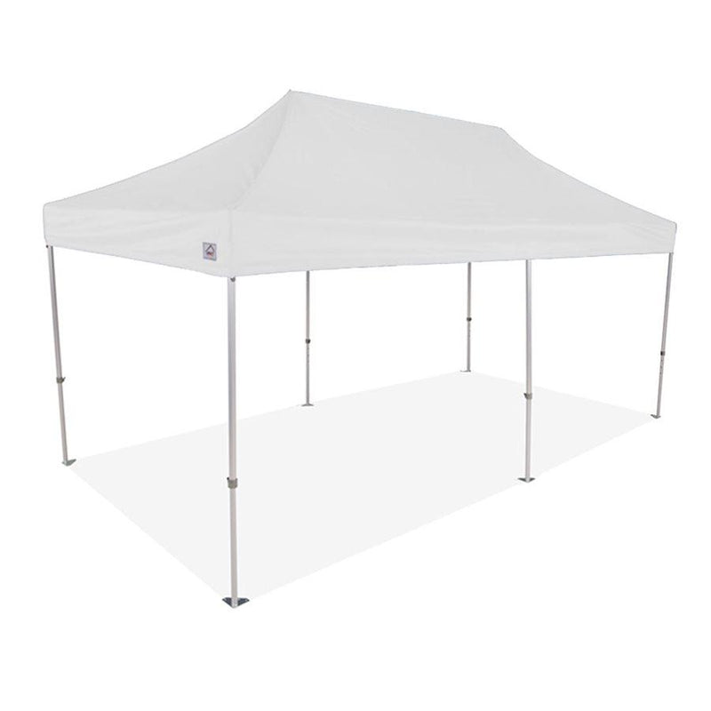 10x20 Super Duty Aluminum Pop up Canopy Tent with Roller Bag - M