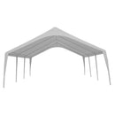 EVENT CANOPY - 20'x20'x12' (8 legs) Portable Shelter