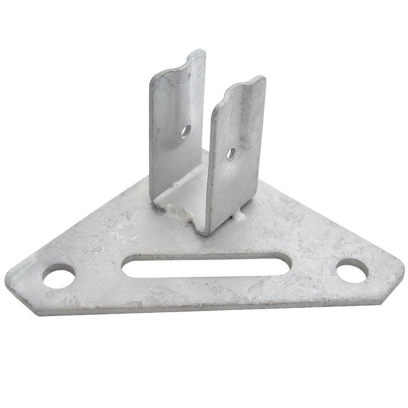 CL Frame Part B. Steel Foot Pad, Replacement Part