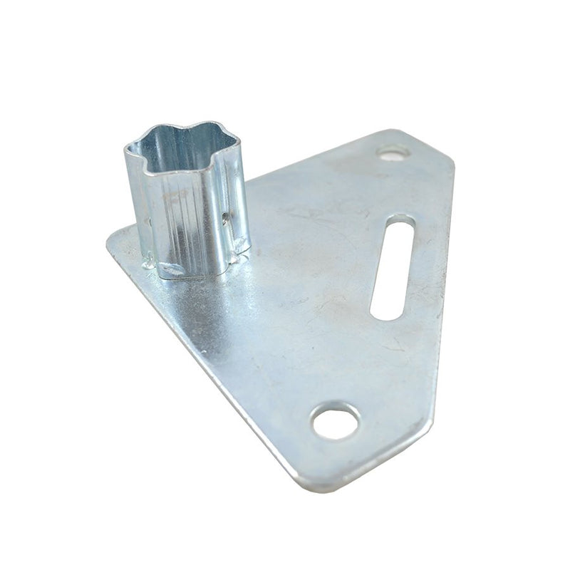 ML Frame Part B. Steel Foot Pad, Replacement Part