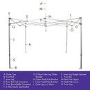 M Part O. | Truss Cap