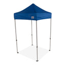 Tente de canopée pop-up de 5x5 en acier industriel - DS