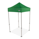 Tente de canopée pop-up de 5x5 en acier industriel - DS