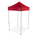 Tente de canopée pop-up de 5x5 en acier industriel - DS
