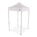 Tente de canopée pop-up de 5x5 en acier industriel - DS
