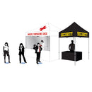 Custom Emergency Service Tents