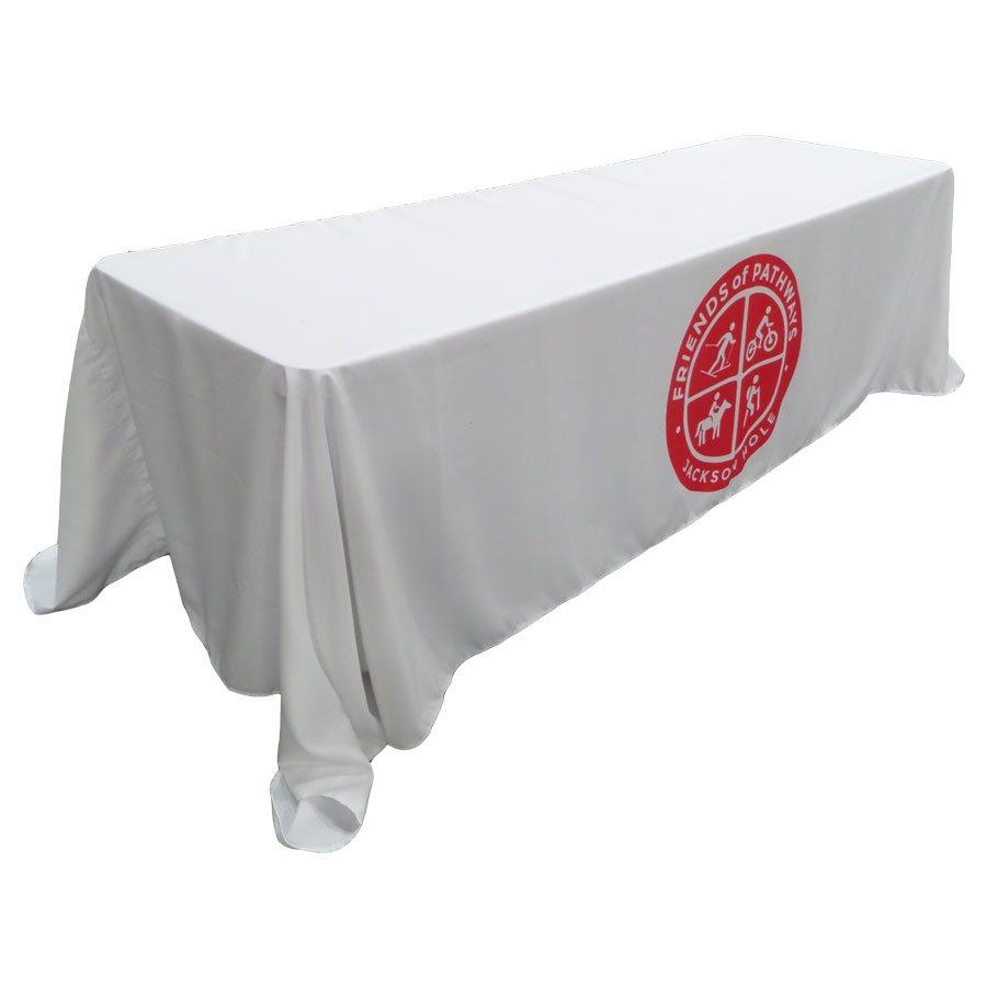 Custom Table Throw Custom table throw