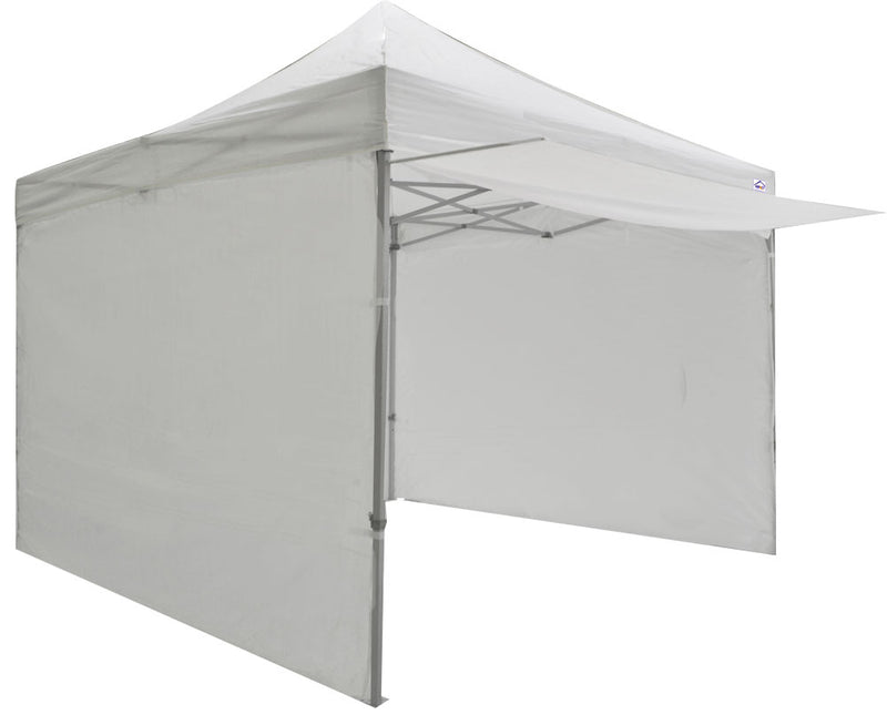 10x10 Alumix Pop Up Canopy Tent Side Walls and Awning