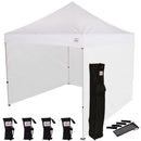 10x10 ALUMIX Pop up Canopy Tent Market Canopy with Weight Bags