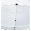 10'X10 'EZ pop-up auvent extérieur de la jambe habillée de la jambe de mariage tente pliante gazebo
