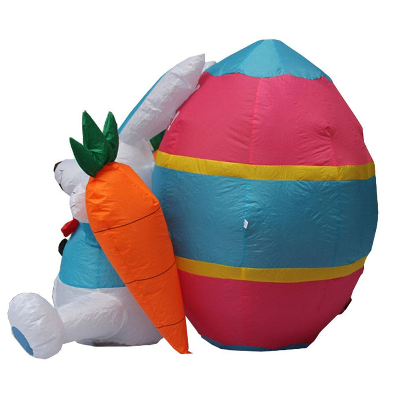 Outdoor Airblown Yard Inflatable Easter Decoration