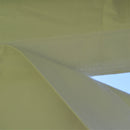 10x10 Heavy Duty Folding High Peak Marquee Canopy Tent - 100% Waterproof PVC Fabric - With Sidewalls