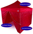 10 'Pop Up Coropy Tent Side Murs - 190 Denier Recreational Grade