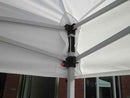 10x20 Commercial Grade Pop up Canopy Tent with Roller Bag - Evento