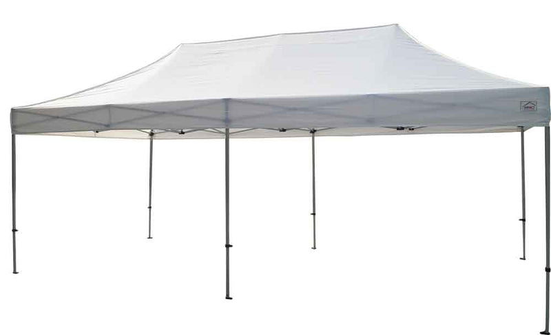 10x20 Commercial Grade Pop up Canopy Tent with Roller Bag - Evento