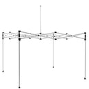 10x10 Industrial Steel Pop up Canopy Replacement Frame - DS
