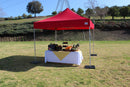 Pop Up Canopy Tent Rubber Weight Plate
