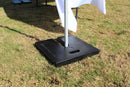 Pop Up Canopy Tent Rubber Weight Plate