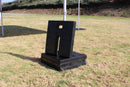 Pop Up Canopy Tent Rubber Weight Plates - 4 PACK
