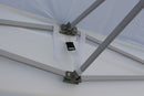 10 'Pop Up Coropy Tent Side Murs - 190 Denier Recreational Grade