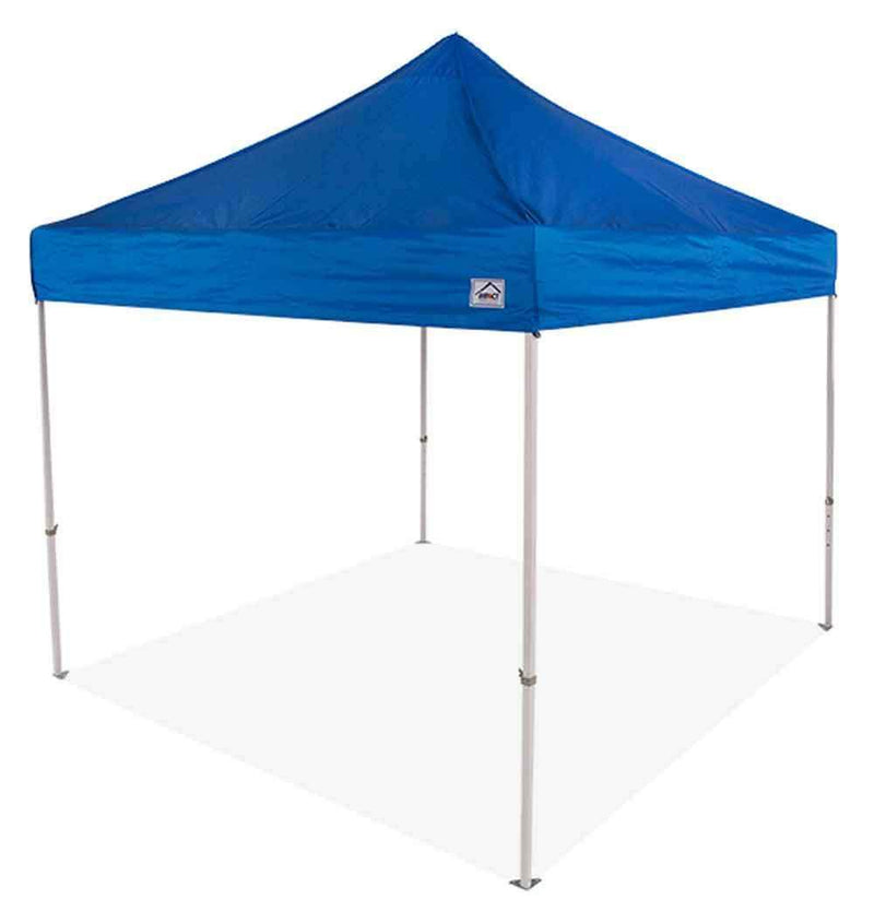 10x10 Super Duty Aluminum Pop up Canopy Tent with Roller Bag - M