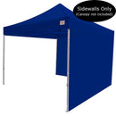 10 'Pop Up Coropy Tent Side Murs - 190 Denier Recreational Grade