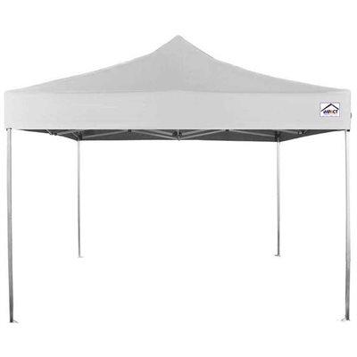 10x10 Recreational Grade Aluminum Pop up Canopy Tent - ULA