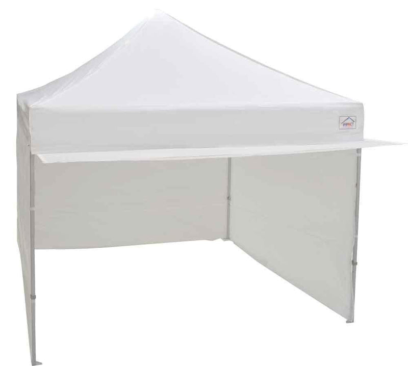 10x10 ALUMIX Pop up Canopy Tent Market Canopy with Weight Bags