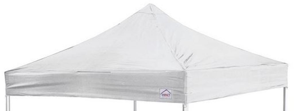 10x10 El Niño Pop Up Canopy Tent 100% Waterproof Replacement Top