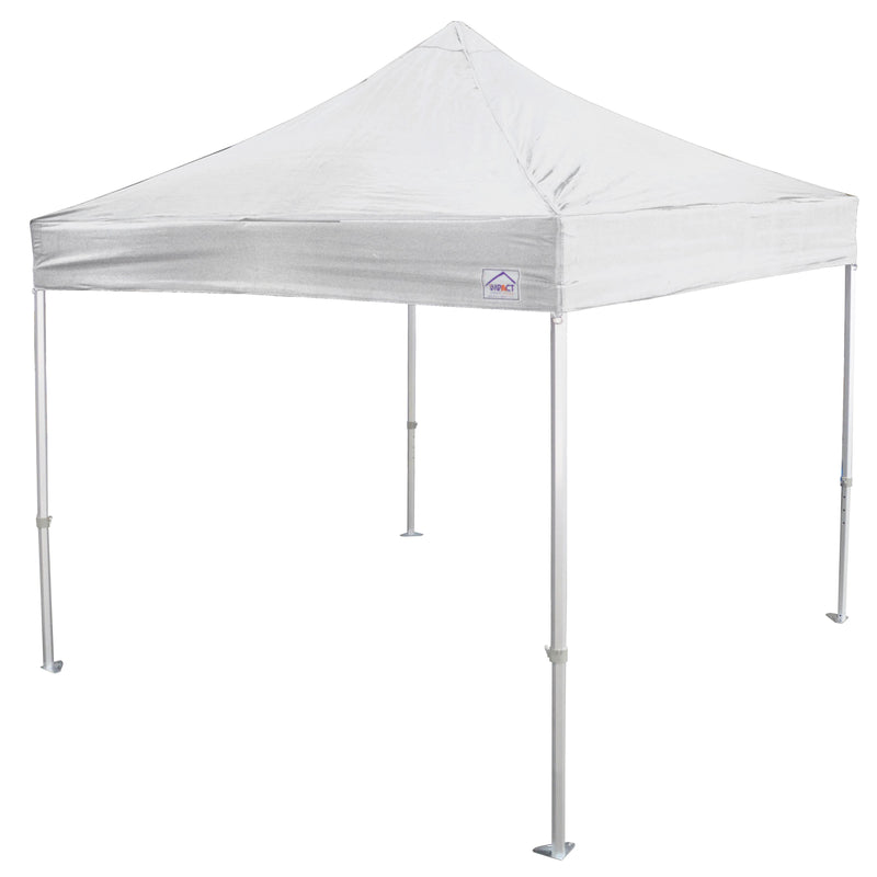 10x10 Pop Up Canopy Tent 100% Waterproof Replacement Top