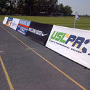Custom Printed Field Board Sign - Includes Carry Bag