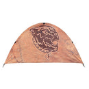 Panneau pop-up Luna A-Frame imprimé personnalisé