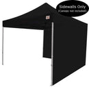 10 'Pop Up Coropy Tent Side Murs - 190 Denier Recreational Grade