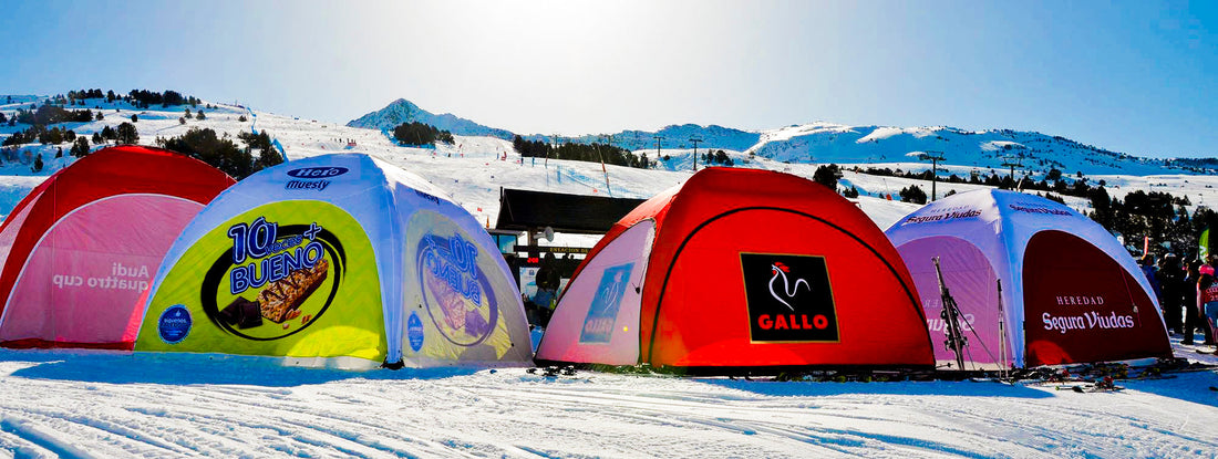 Buyer's Guide To Durable Winter Event Signage