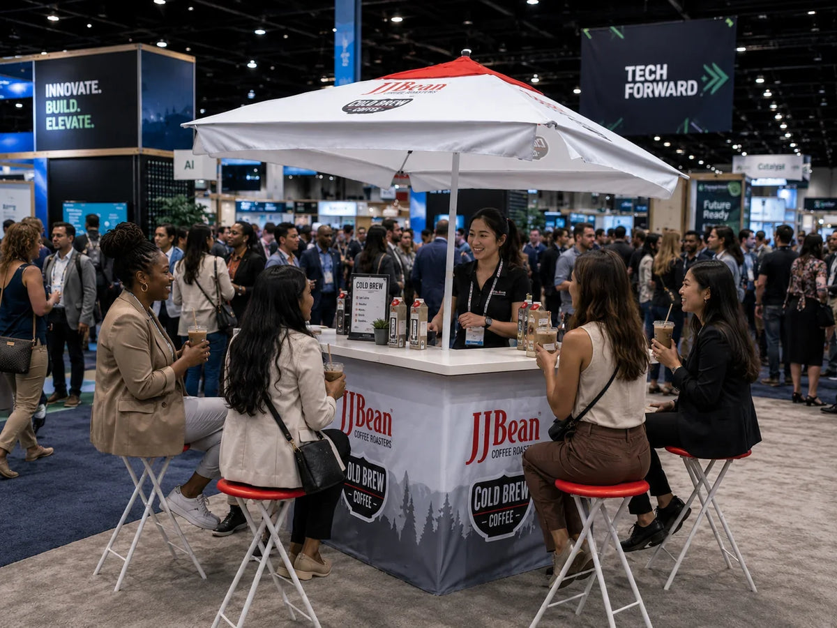 Why Your Trade Show Booth Is Being Ignored (And 5 Ways to Fix It)