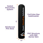 Custom Inflatable Tubes