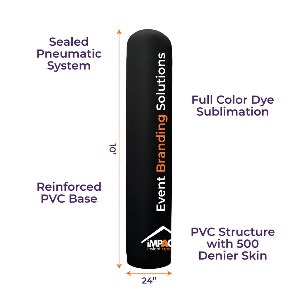 Custom Inflatable Tubes
