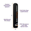 Tubes gonflables personnalisés