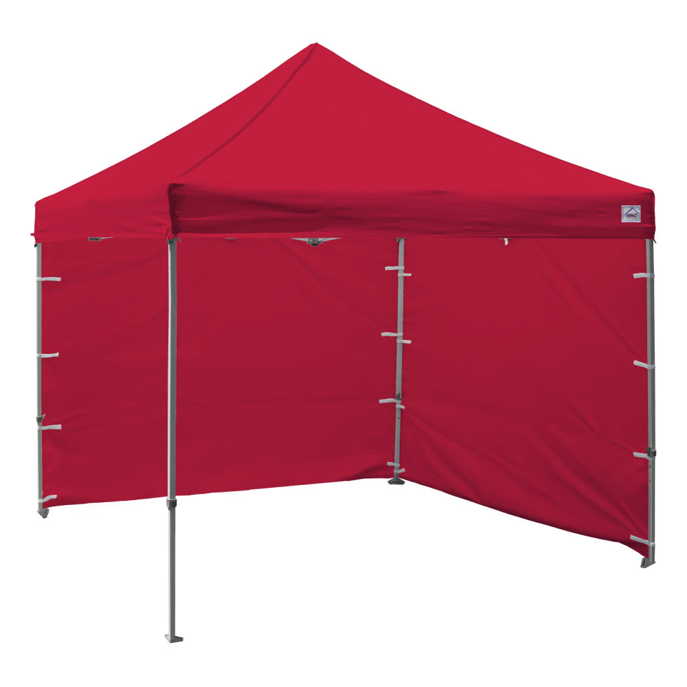 10 'Pop Up Coropy Tent Side Murs - 190 Denier Recreational Grade