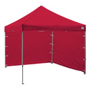 10' Pop up Canopy Tent Side Walls - 190 Denier Recreational Grade